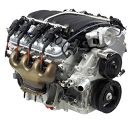 P1A7A Engine